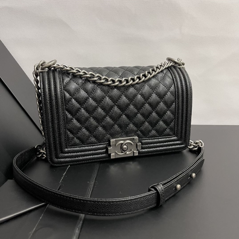 Chanel Leboy Series Bags